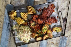 Barbequespjäll från Memphis