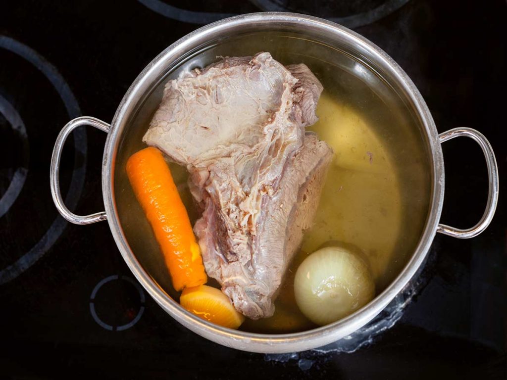 Rimmat kött