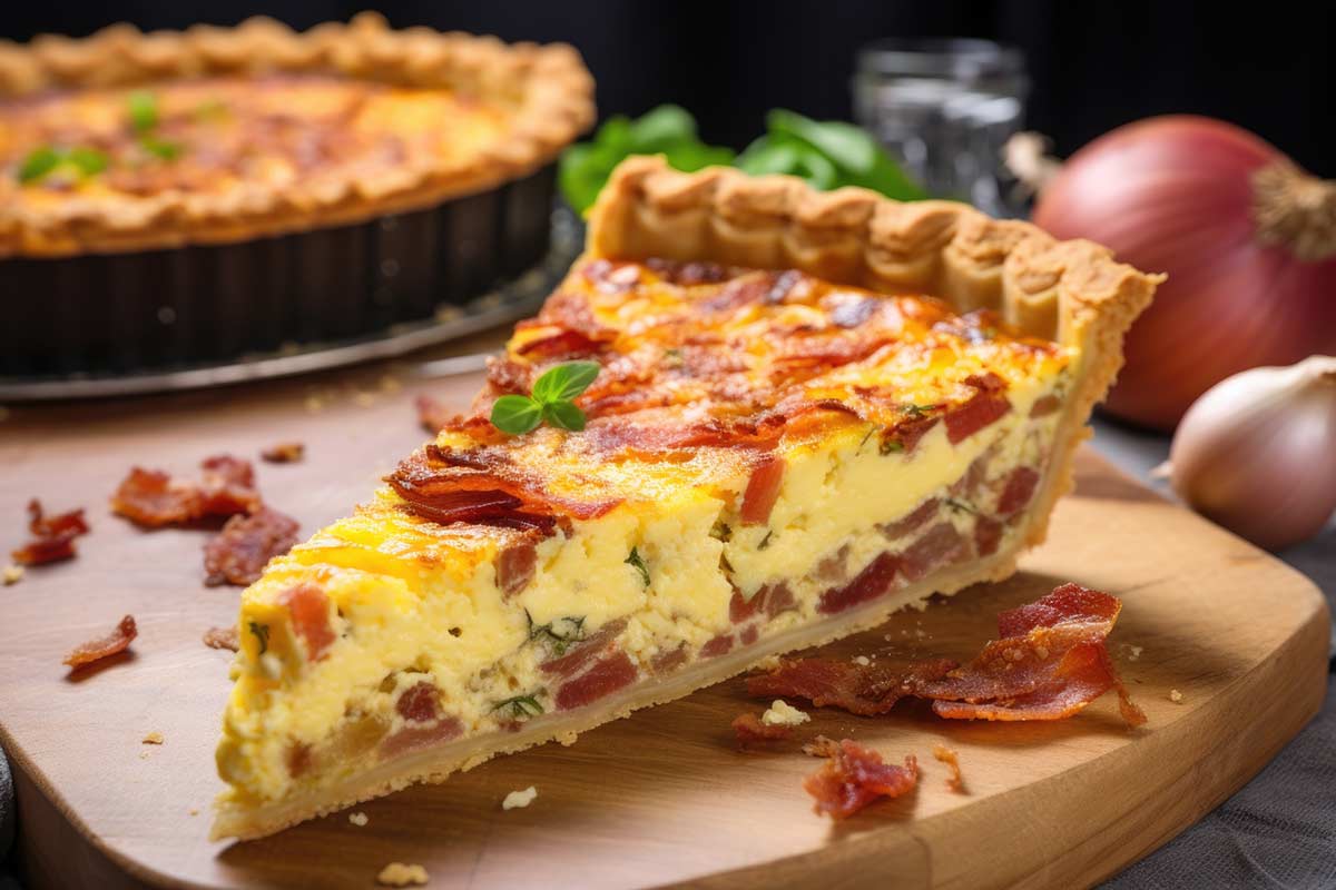 Quiche Lorraine