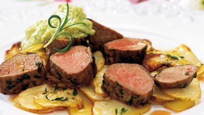 Inköpsmängd per portion