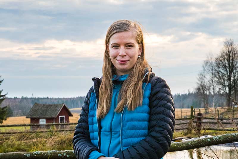 Amanda Jakobsson VD-assistent
