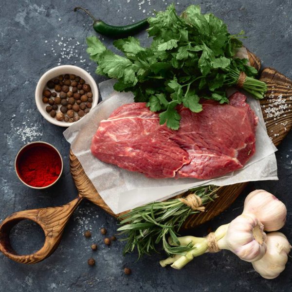 Är det okej att äta kött?