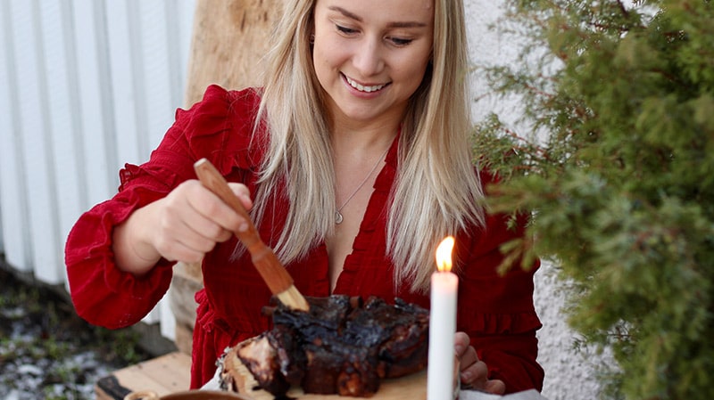 Emilia Nilssons julrecept