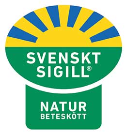 Svenskt Sigill Naturbeteskött