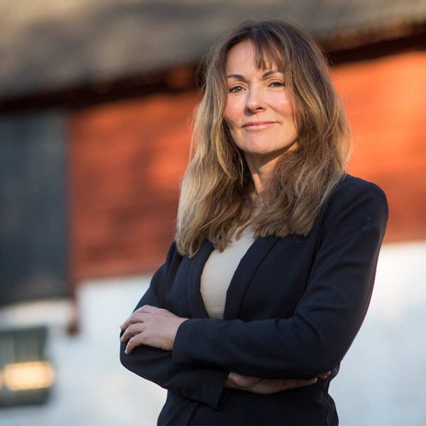 Isabel Moretti Pressbild VD Svenskt Kött