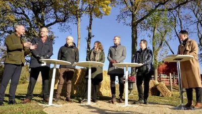 Ny rapport visar att svensk mjölk- och nötköttsproduktion kan nå Parisavtalets klimatmål.