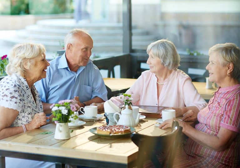 Mat inom äldreomsorgen