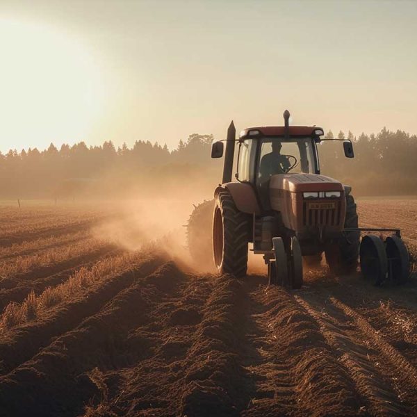 Vad krävs för att ställa om jordbruket?