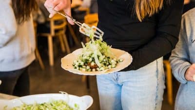 Hur mycket av köttet är svenskt i offentliga kök?