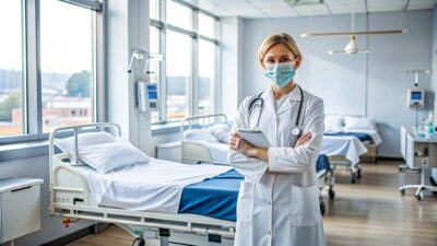 Antibiotika och människans hälsa