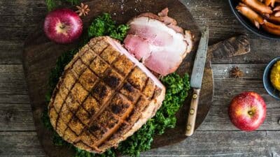 Allt du vill veta om julskinka