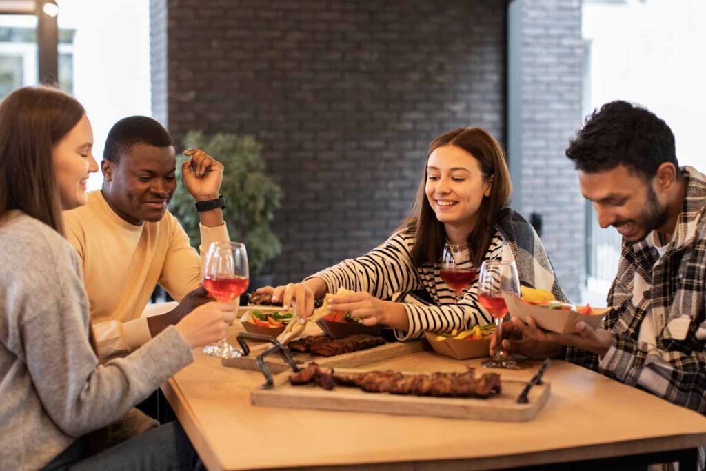 En majoritet av unga ser kött som hälsosamt – och allt fler väljer att äta det