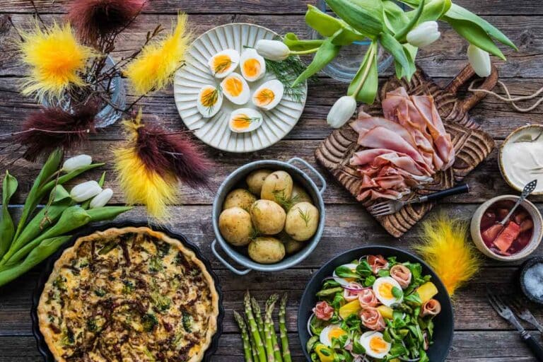 Recept till påskfirandet