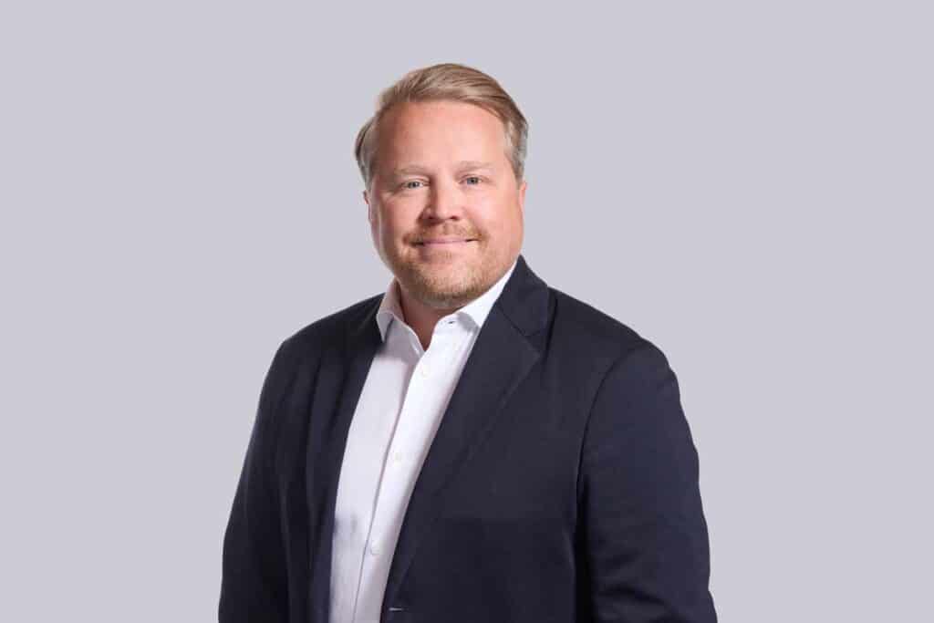 Per Sandberg ny ordförande för Svenskt Kött