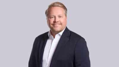 Per Sandberg ordförande Svenskt Kött