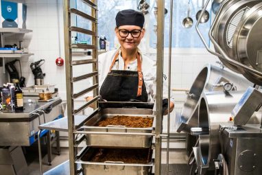 Tävling – Hur lyfter ni svenska livsmedel?